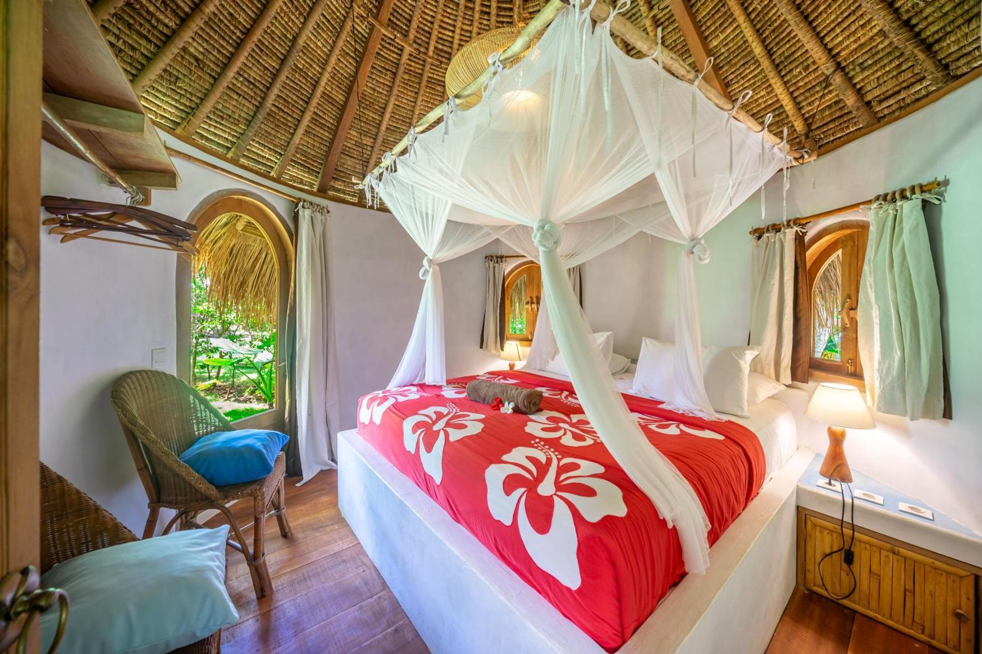 Mu Bungalows Uluwatu Exterior foto