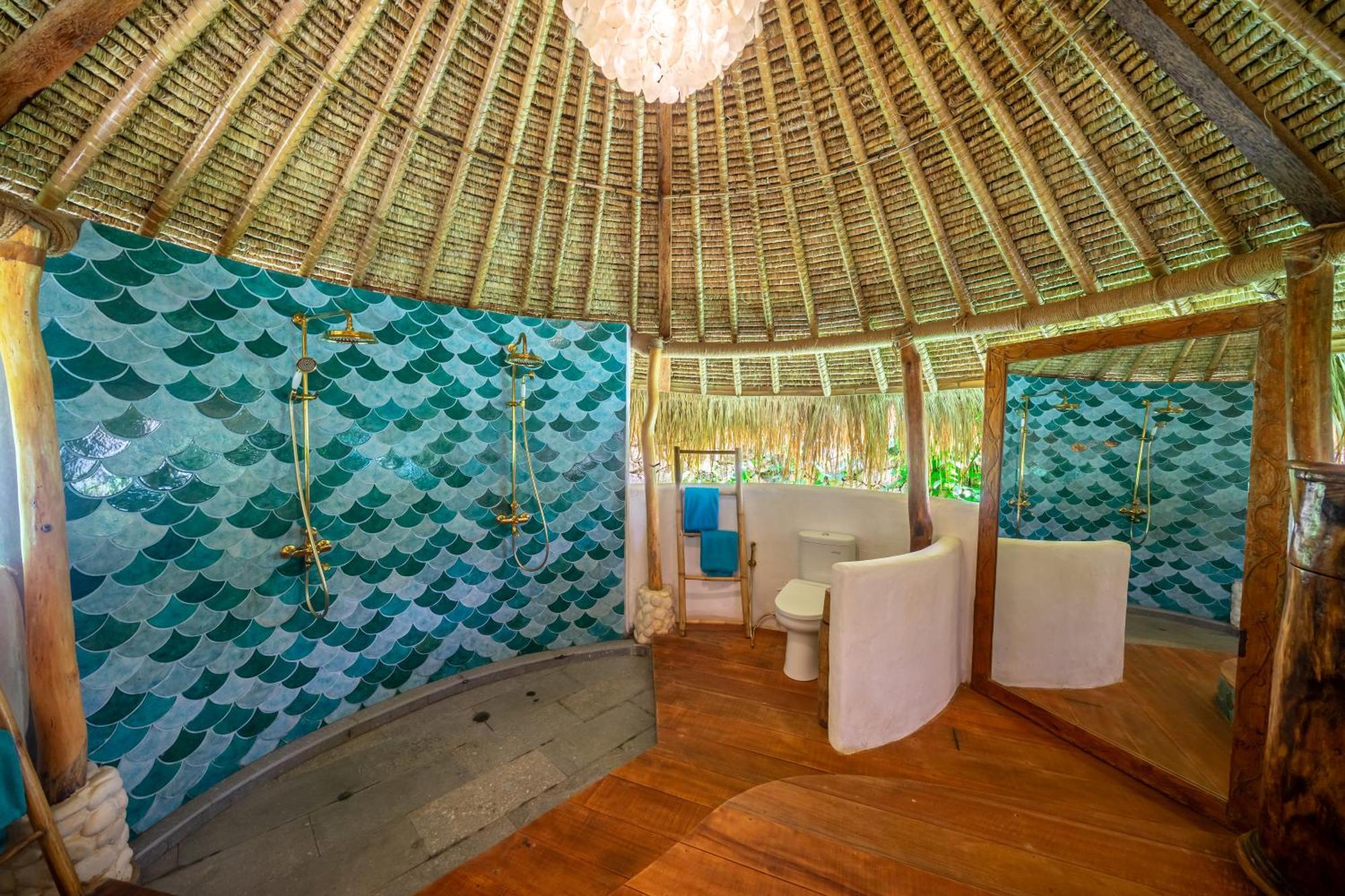 Mu Bungalows Uluwatu Exterior foto