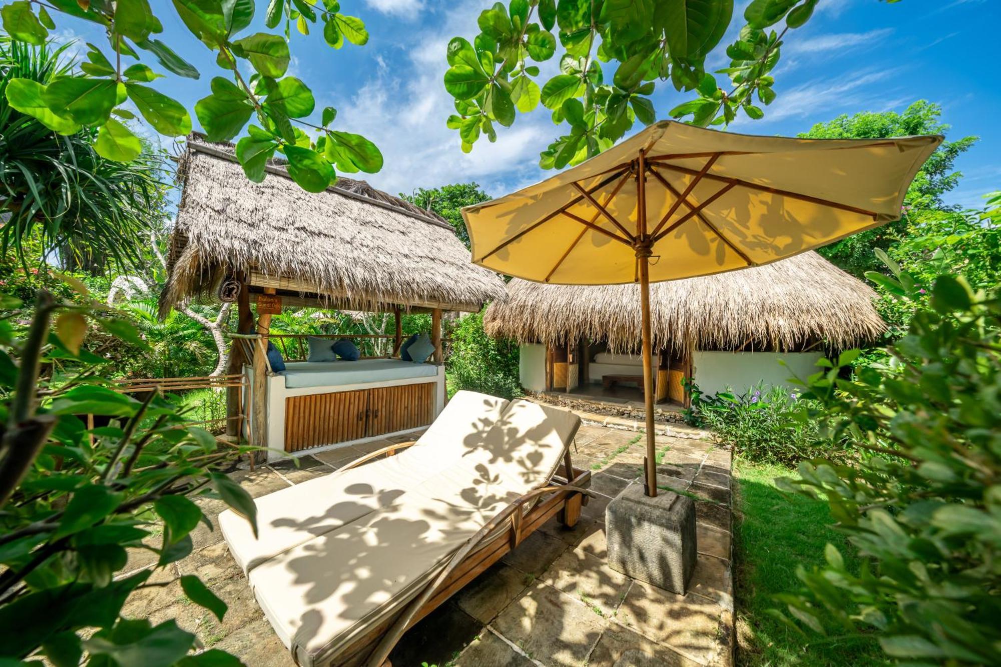 Mu Bungalows Uluwatu Exterior foto