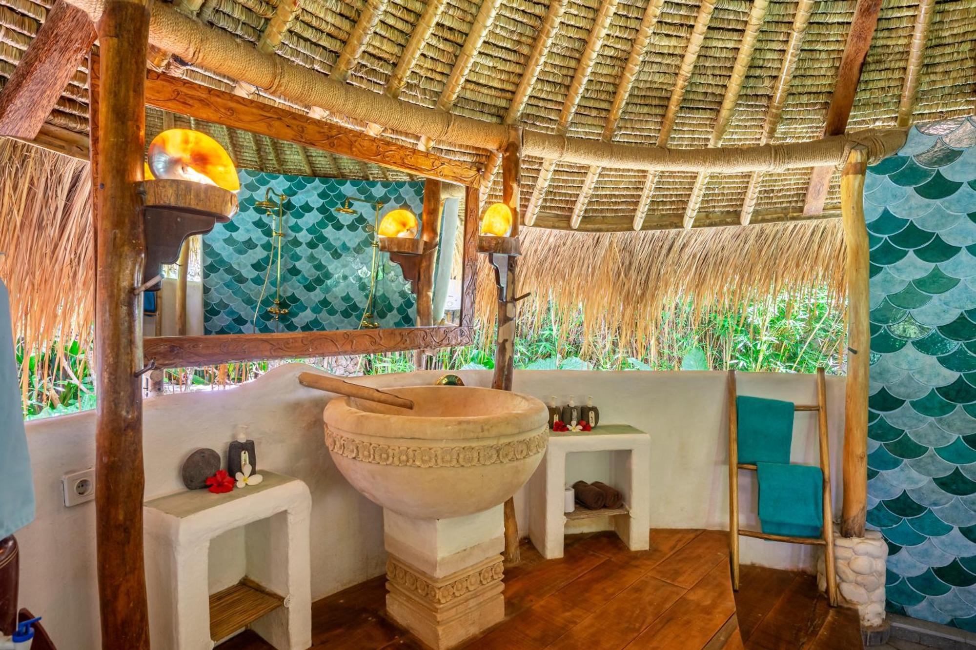 Mu Bungalows Uluwatu Exterior foto