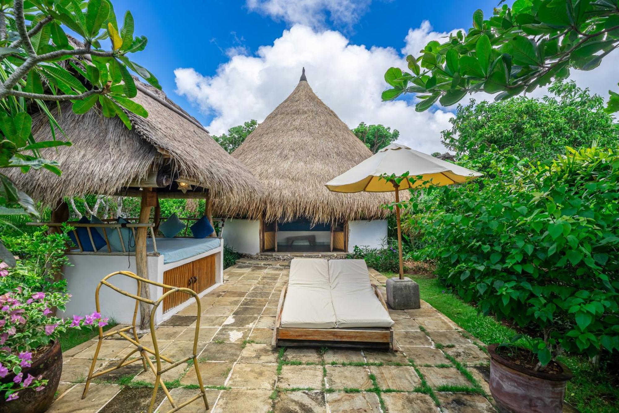 Mu Bungalows Uluwatu Exterior foto