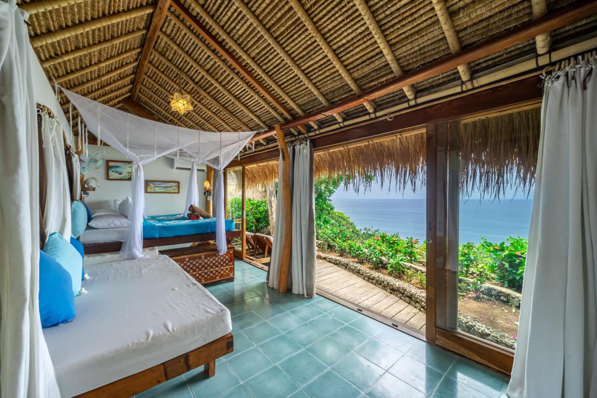 Mu Bungalows Uluwatu Exterior foto