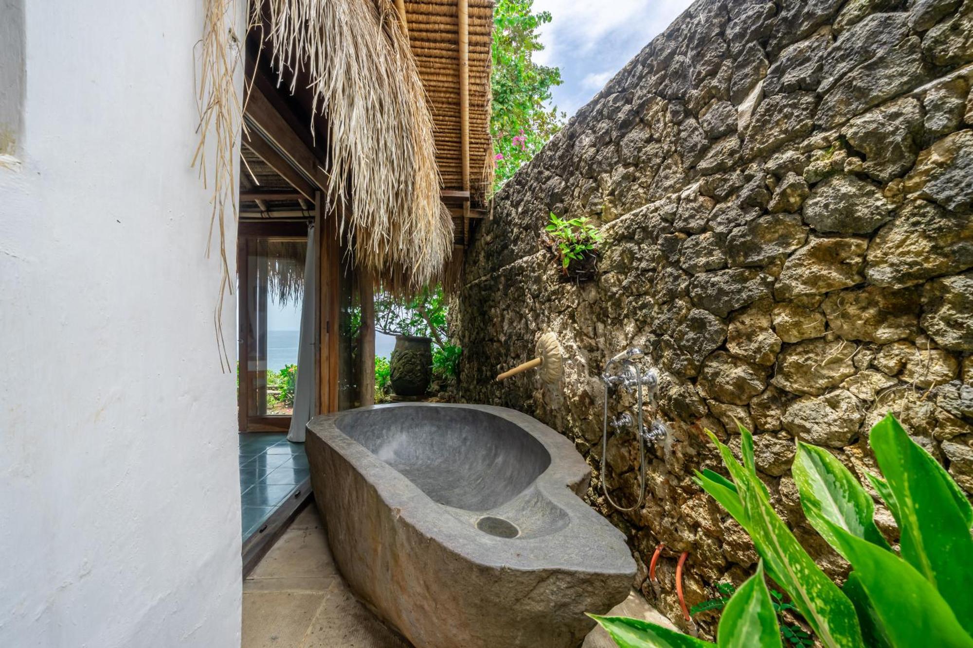 Mu Bungalows Uluwatu Exterior foto