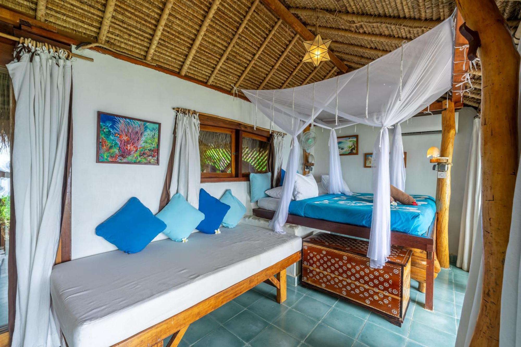 Mu Bungalows Uluwatu Exterior foto