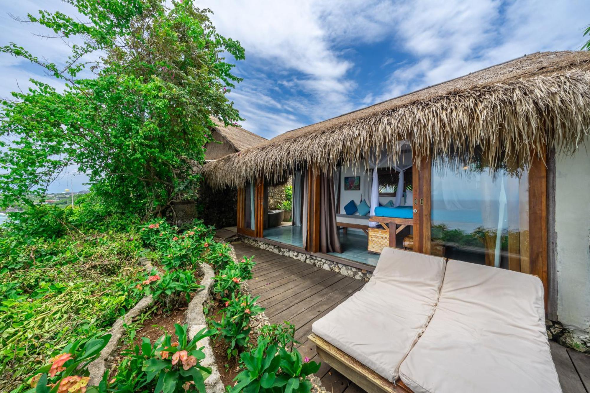 Mu Bungalows Uluwatu Exterior foto