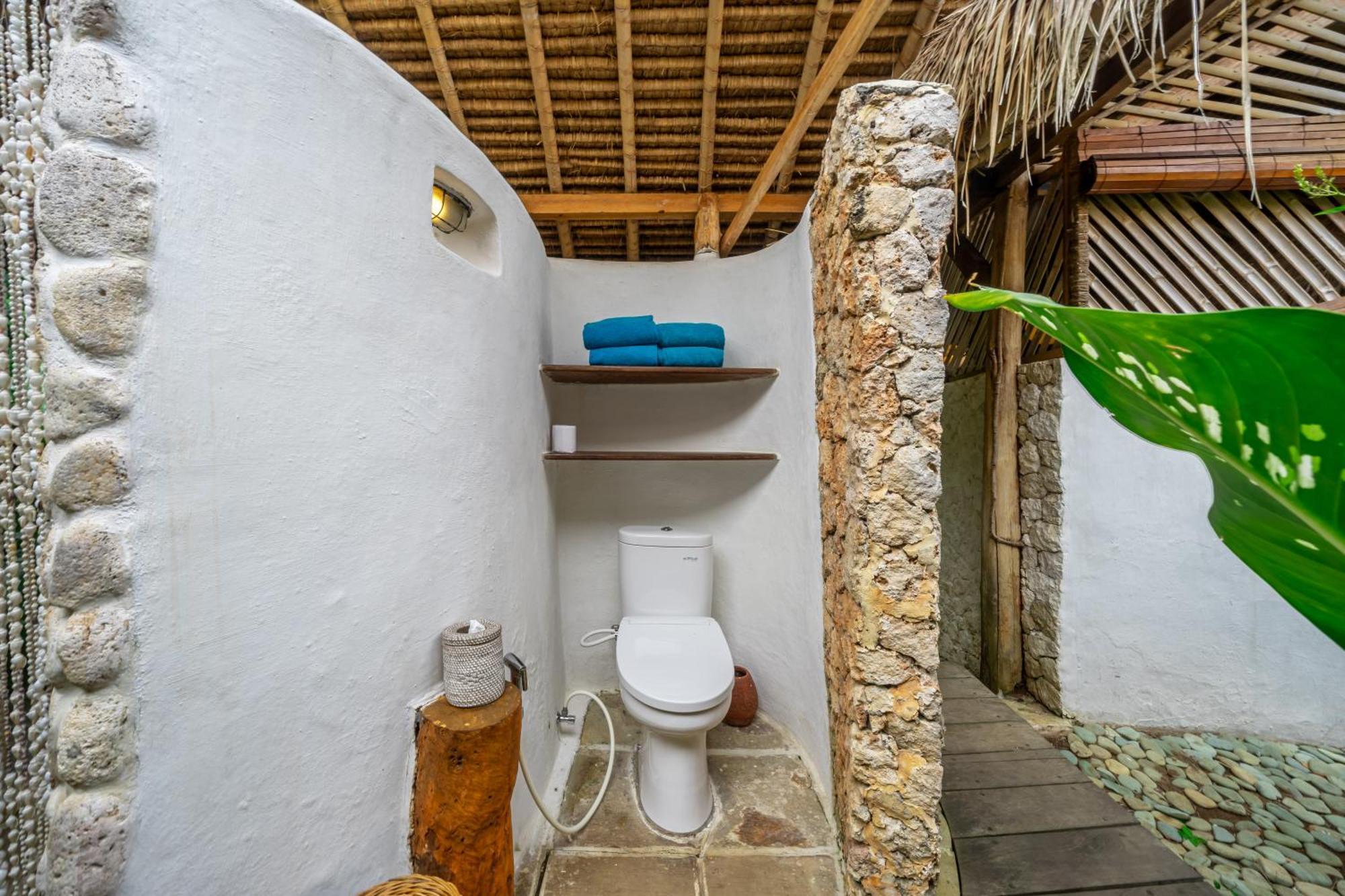 Mu Bungalows Uluwatu Exterior foto