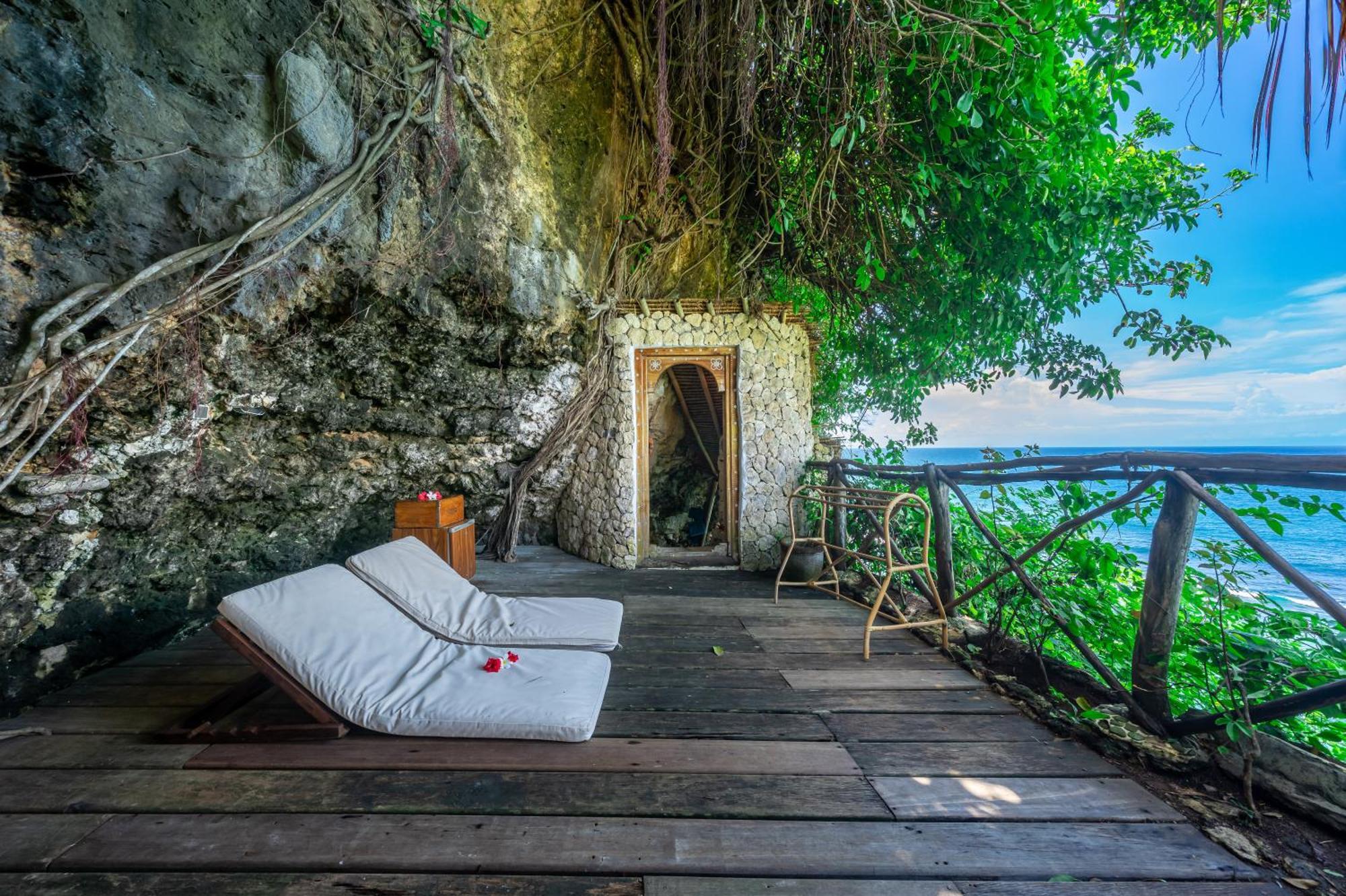 Mu Bungalows Uluwatu Exterior foto