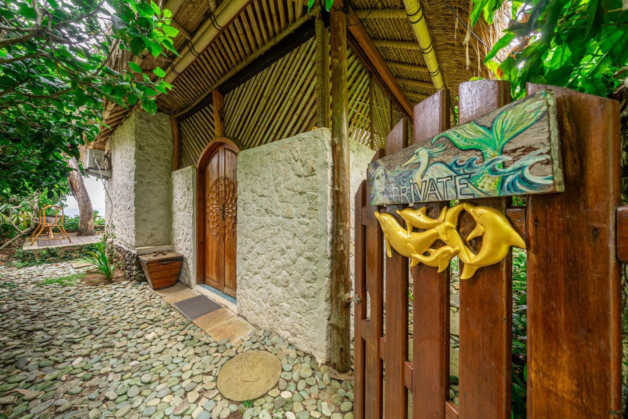 Mu Bungalows Uluwatu Exterior foto