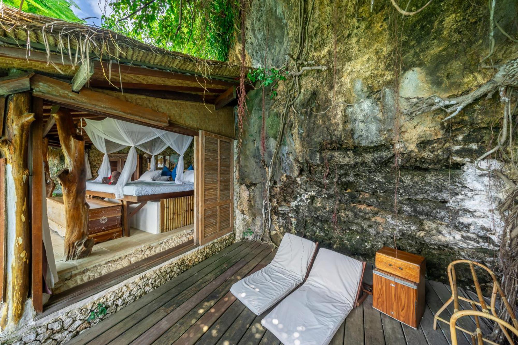 Mu Bungalows Uluwatu Exterior foto