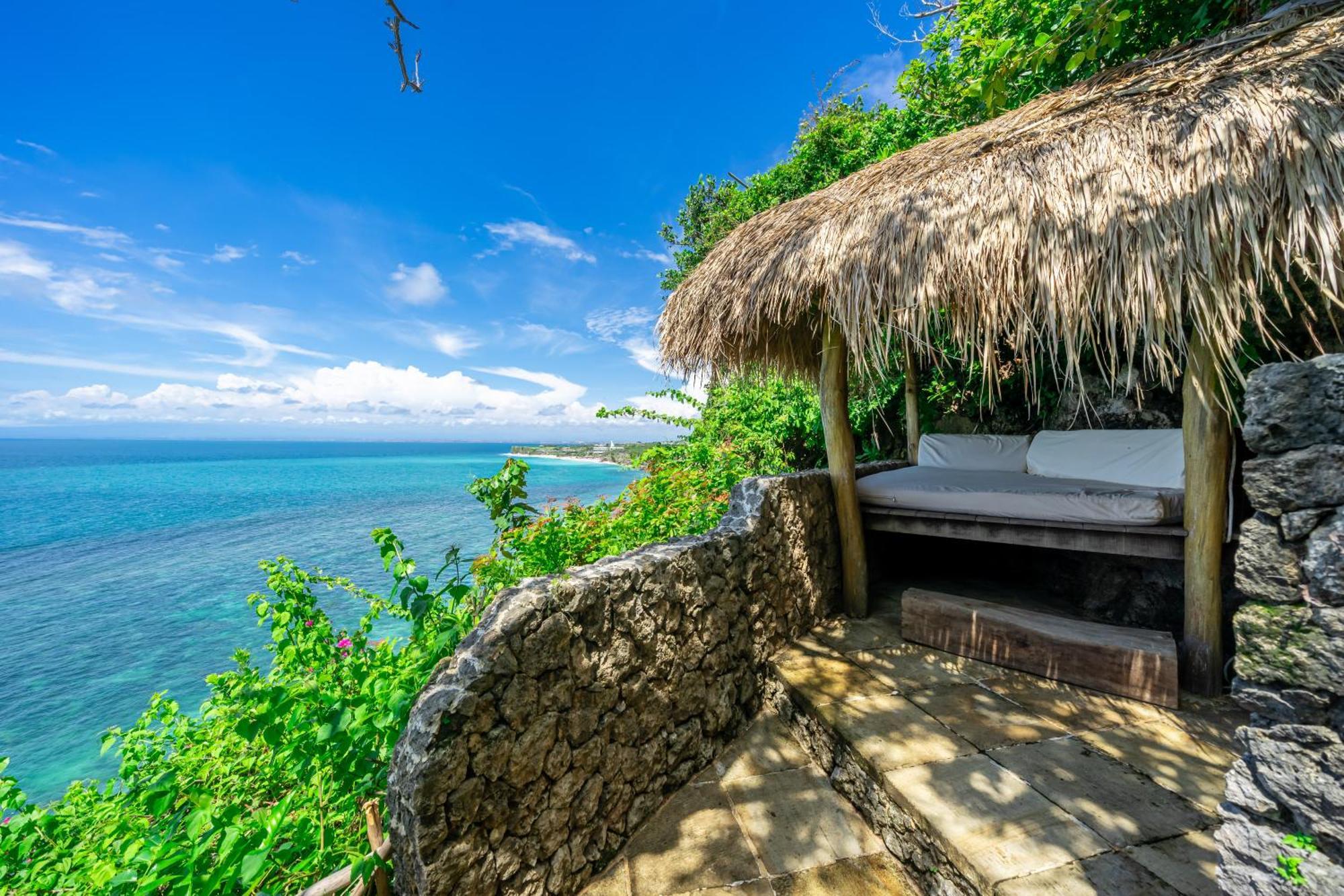 Mu Bungalows Uluwatu Exterior foto