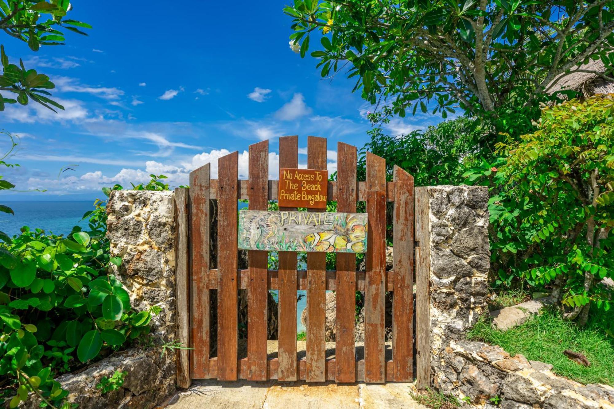 Mu Bungalows Uluwatu Exterior foto